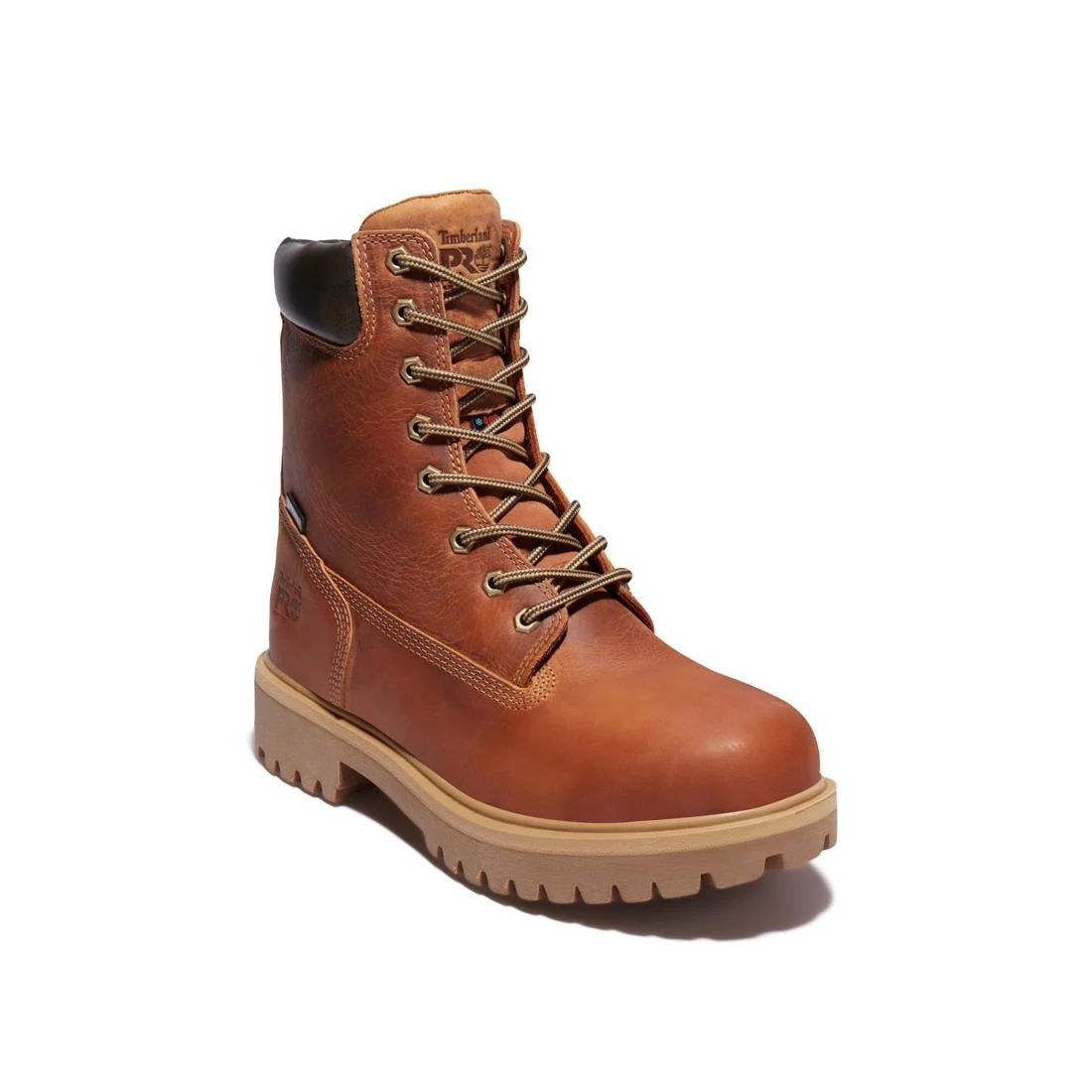 Direct Attach 8 Inch Soft-Toe Waterproof Ins 400G Boot Brown - Image 8