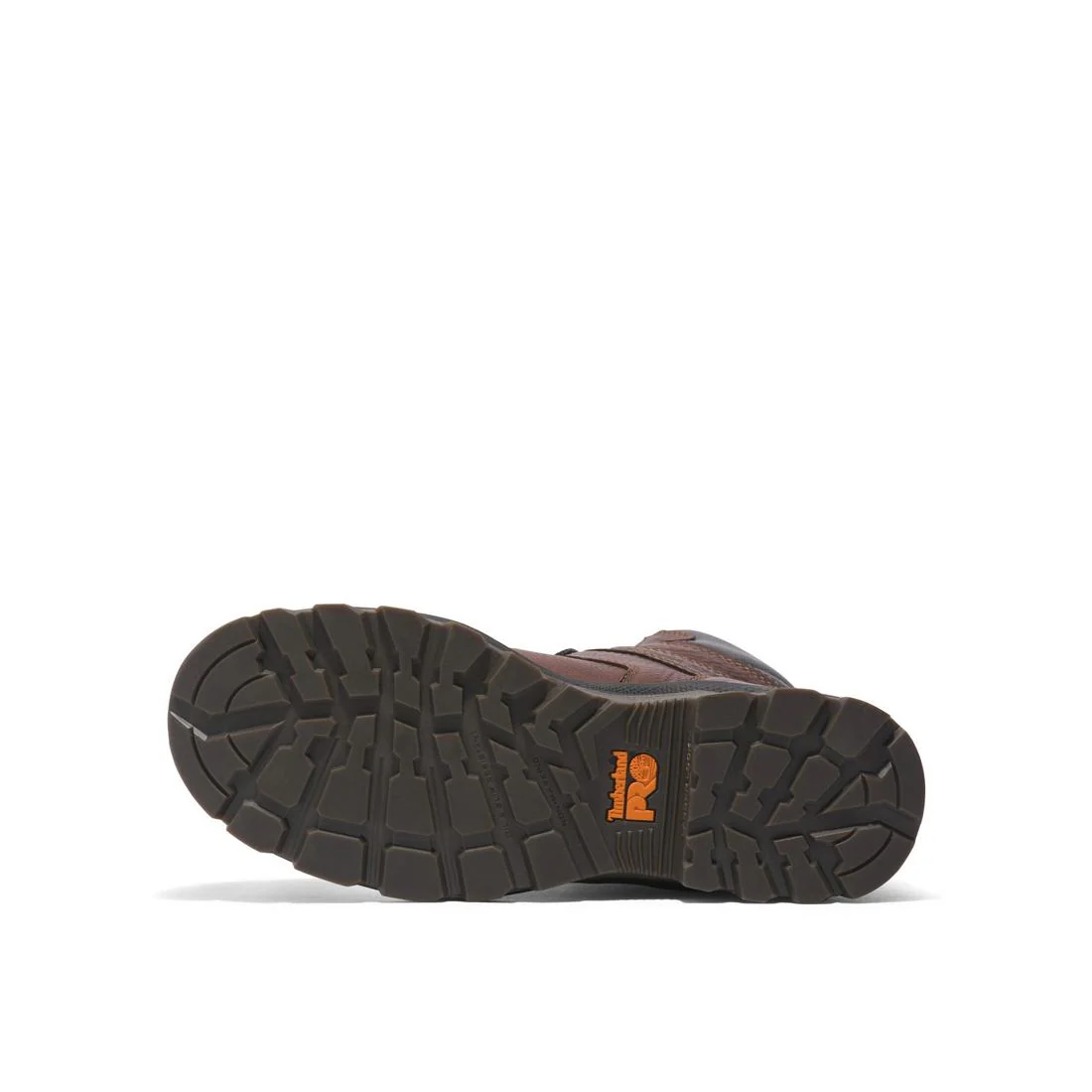 Titan Ev 8 Inch Composite-Toe Waterproof Work Boot Brown - Image 3
