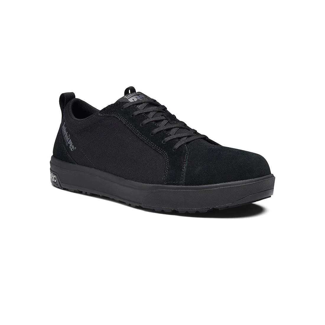 Berkley Ox Composite-Toe Work Shoe Sd10 Black - Image 2