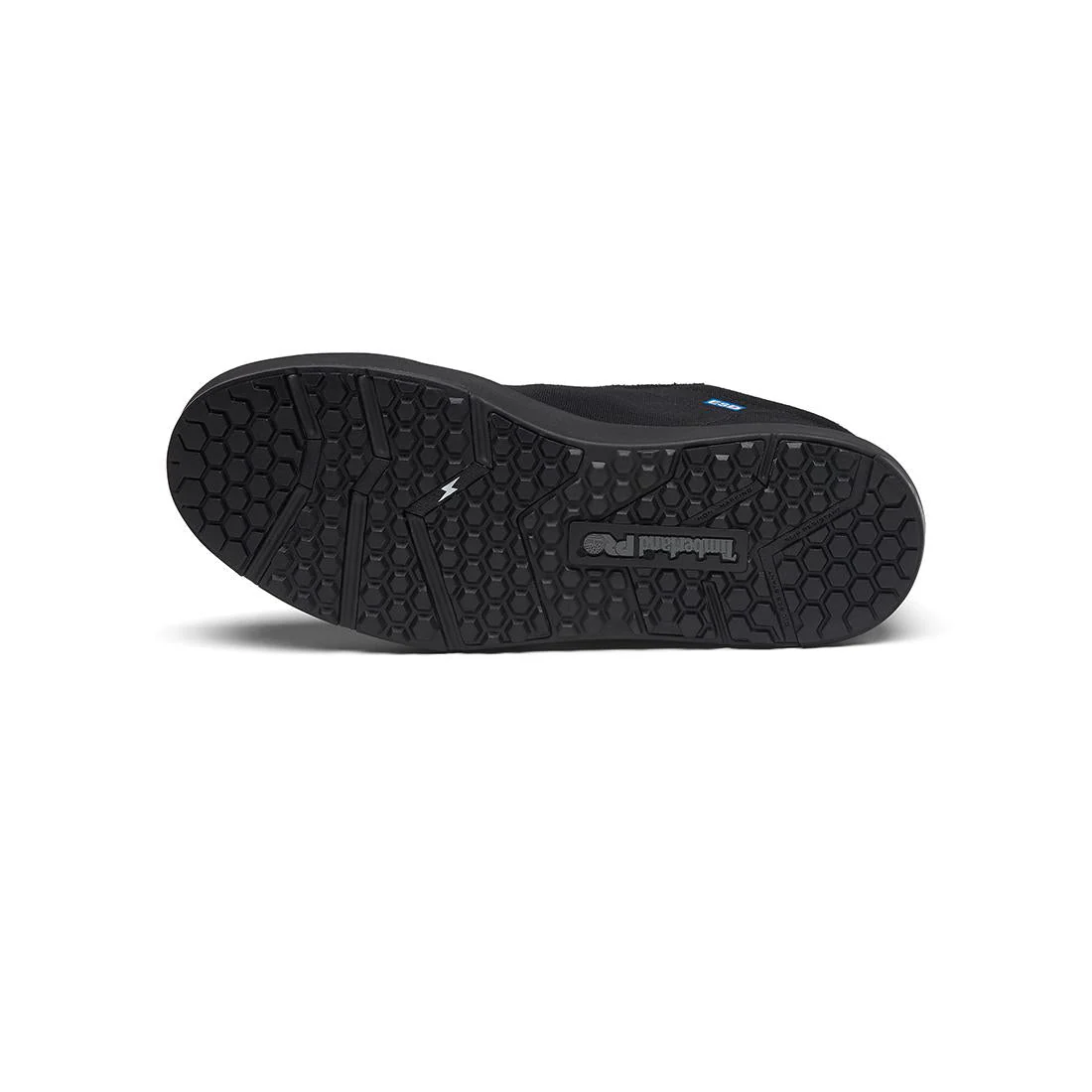 Berkley Ox Composite-Toe Work Shoe Sd10 Black - Image 3