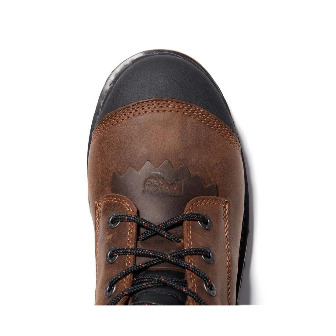 Boondock HD 8 Inch Composite-Toe Waterproof Ins 400G Logger Work Boot Brown - Image 4