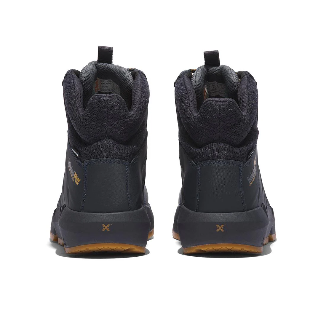 Morphix 6In Waterproof Composite-Toe Work Boot Grey - Image 5