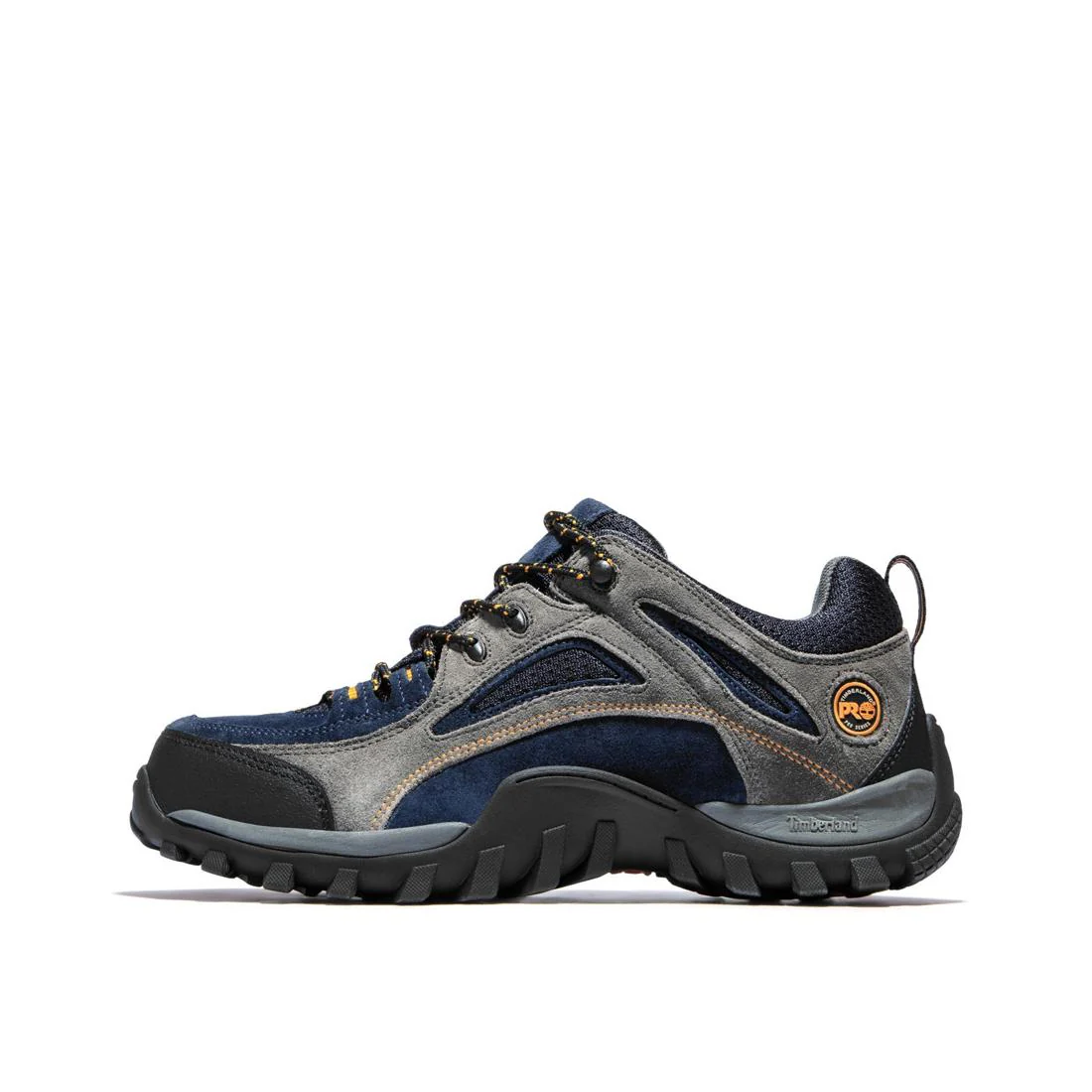 Mudsill Steel-Toe Work Shoe Blue - Image 9