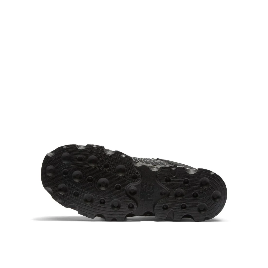 Powertrain Sport Alloy-Toe Work Shoe Black/Grey - Image 3