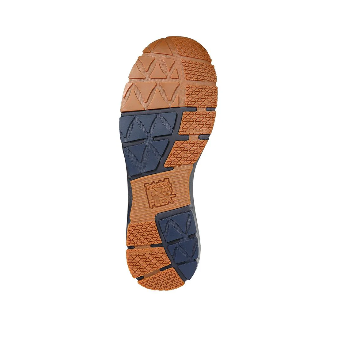 Radius Composite-Toe Work Shoe Blue Grey - Image 3