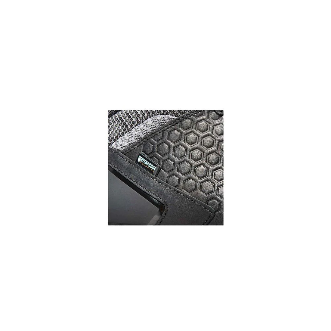 Reaxion Composite-Toe Waterproof Work Boot Black - Image 6