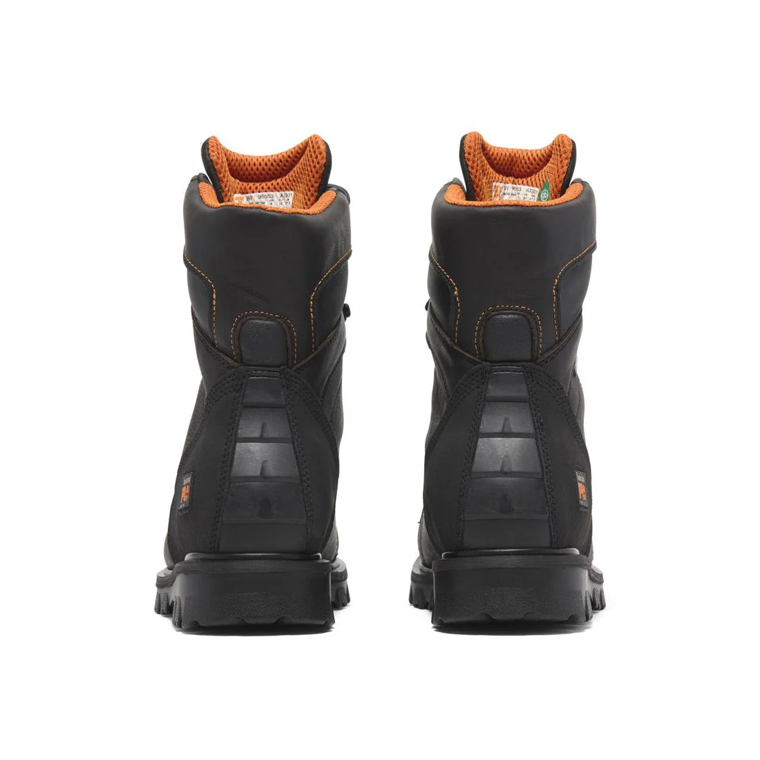 Rigmaster 8 Inch Steel-Toe Waterproof Work Boot Brown - Image 5