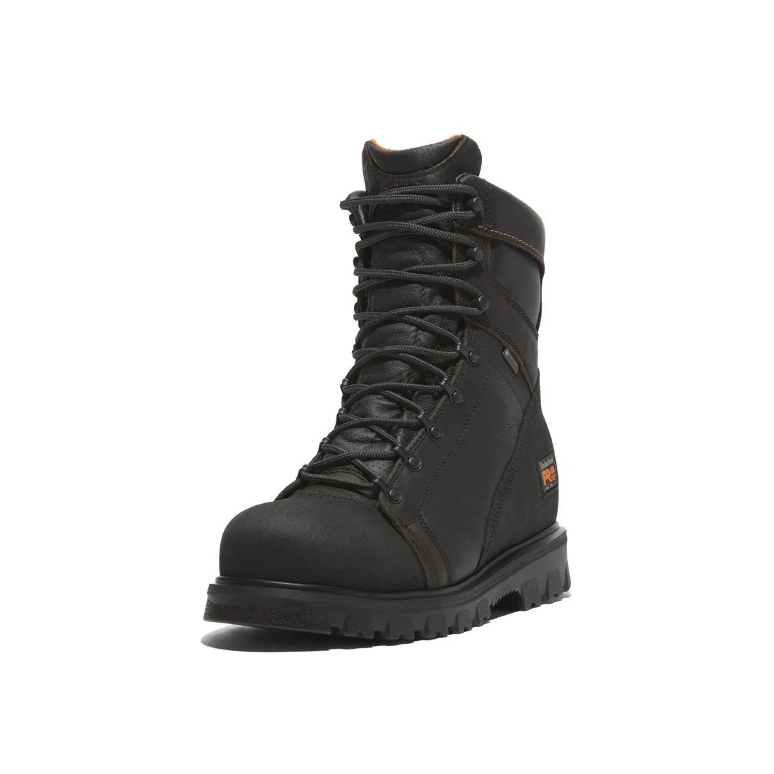 Rigmaster 8 Inch Steel-Toe Waterproof Work Boot Brown - Image 6
