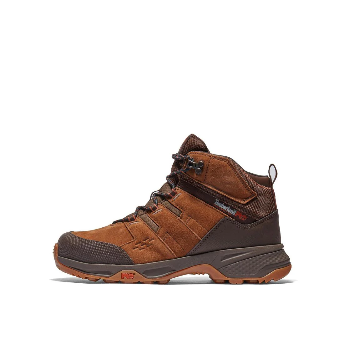 Switchback LT 6 Inch Steel-Toe Work Boot Brown - Image 9