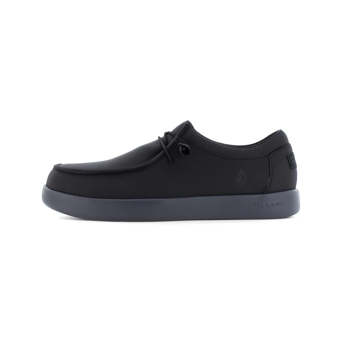 Chill Composite-Toe Static Dissipative Casual Work Shoe Black - Image 4