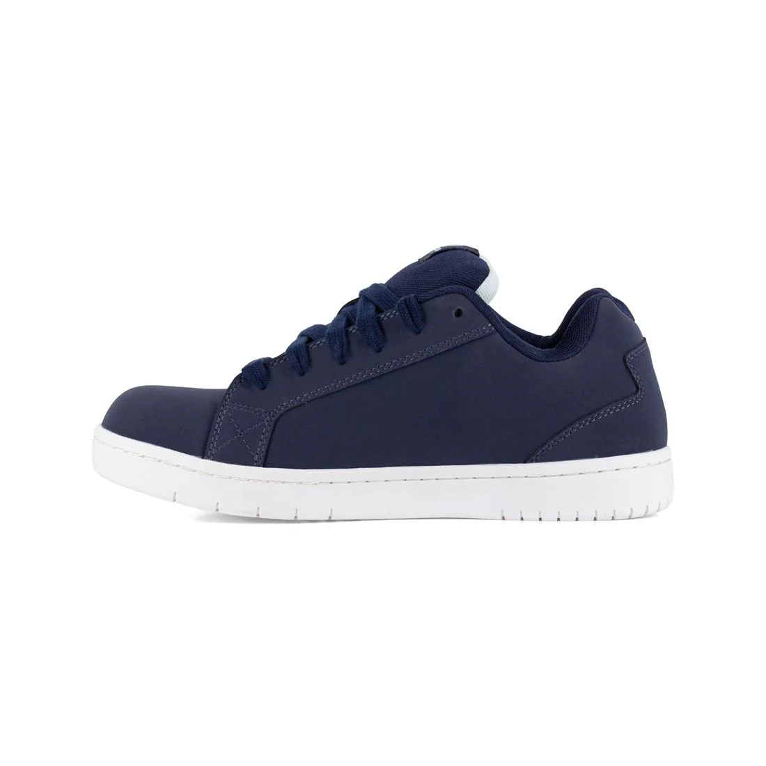 Stone Composite-Toe Work Shoe Blue Navy - Image 4