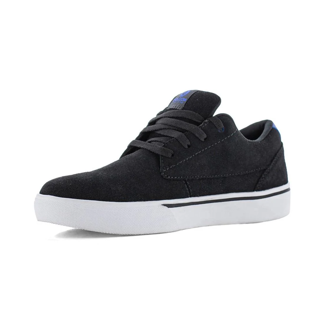 True Composite-Toe Work Shoe Blue - Image 5