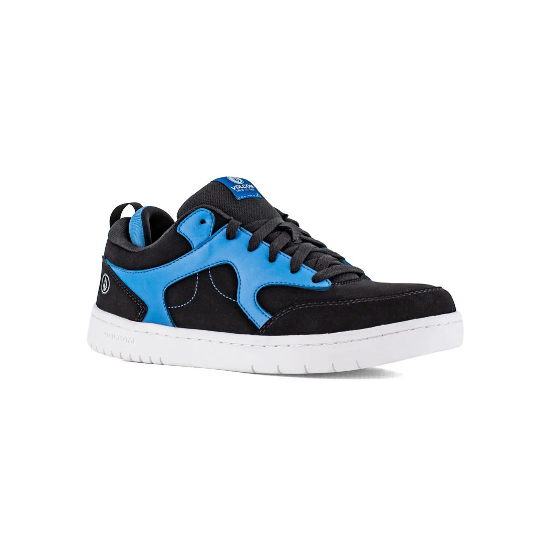 Vitals Composite-Toe Work Shoe Navy Indigo - Image 2