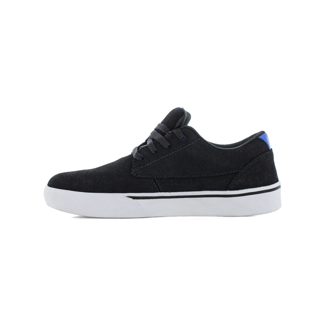 Women's True Composite-Toe Work Shoe Blue - Image 4
