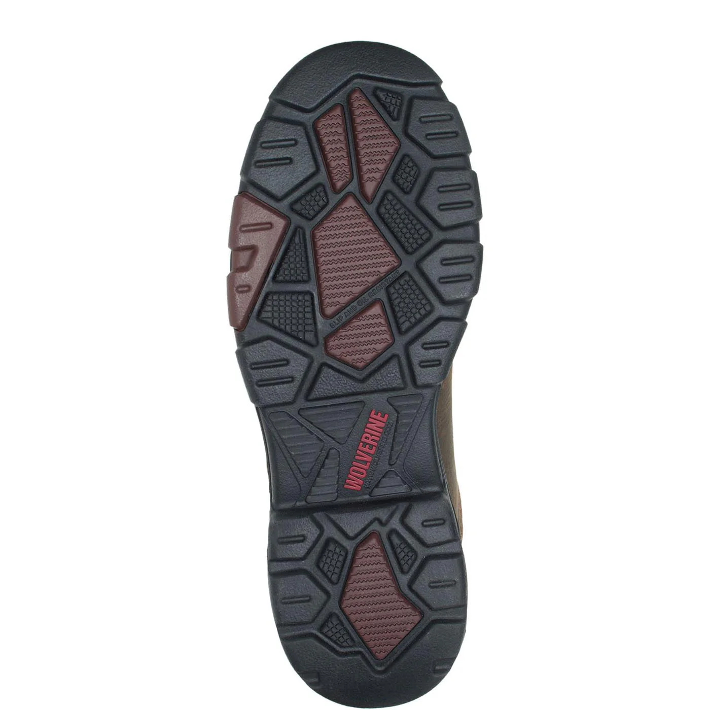 Cabor EPX Waterproof 8" Composite-Toe Work Boot - Image 3