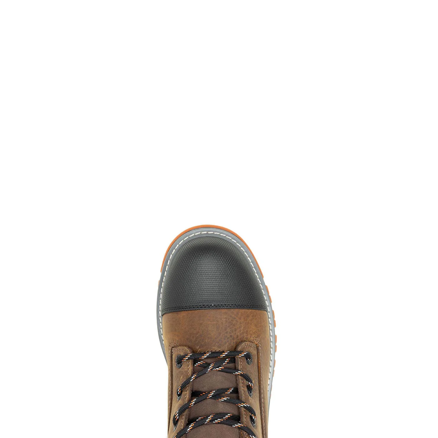 Floorhand LX Cap-Toe 6" Waterproof Work Boot Sudan Brown - Image 5