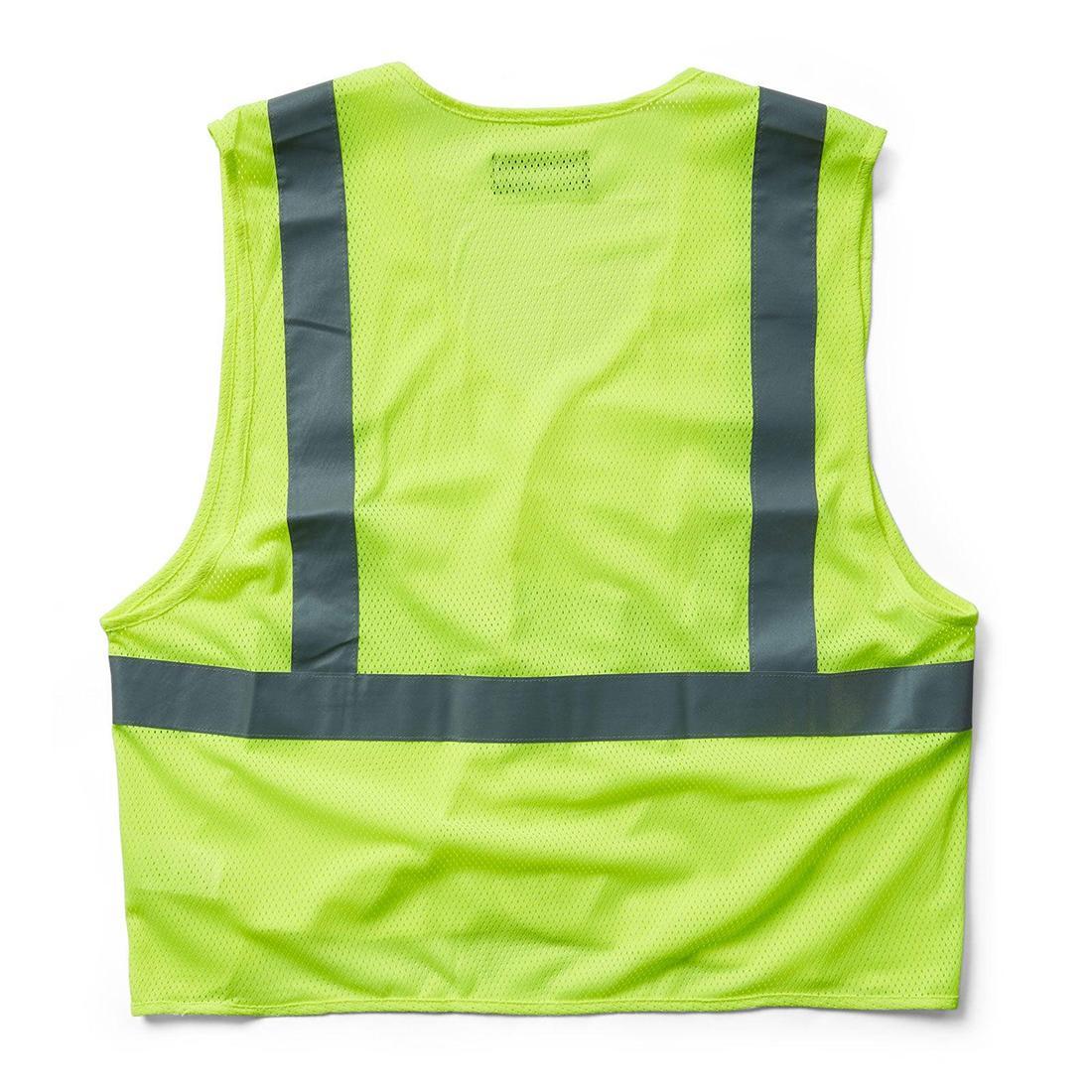 Hi-Vis Packaged Safety Vest - Image 4