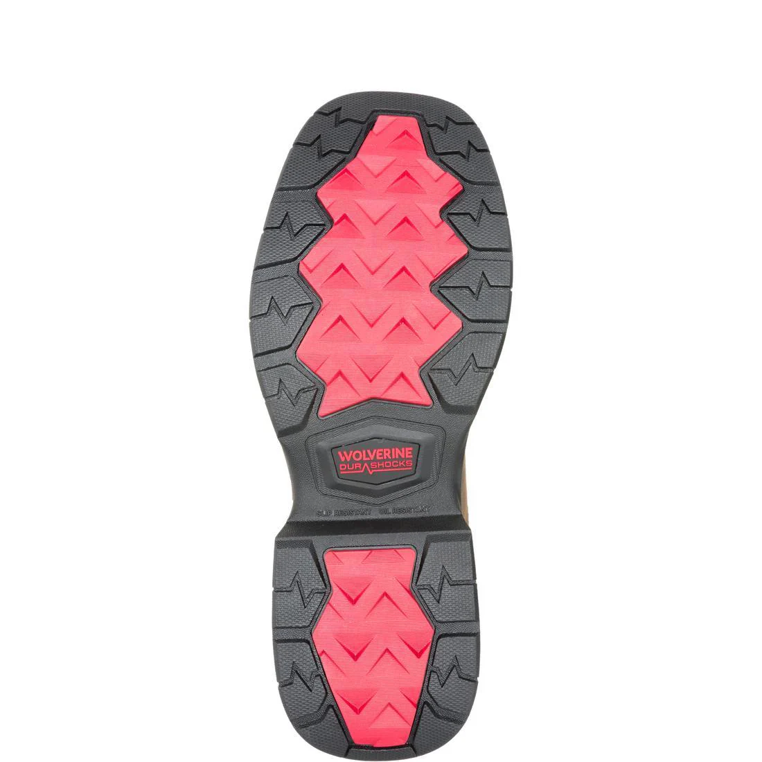 Rancher Infnty WP CarbonMax Pull-On Work Boot Dark Tan - Image 3