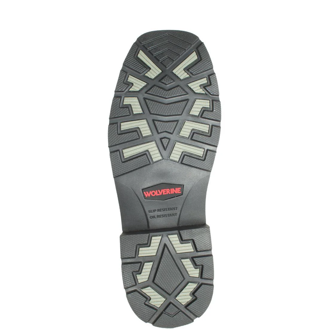 Rancher Dark Taupe Steel-Toe Waterproof Pull-On Wellington Work Boot - Image 2