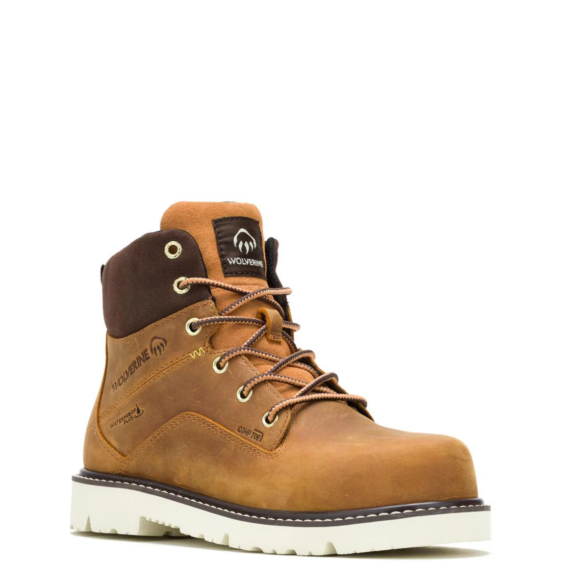 Revival Women's Carbon Toe WP Work Boot - Image 2