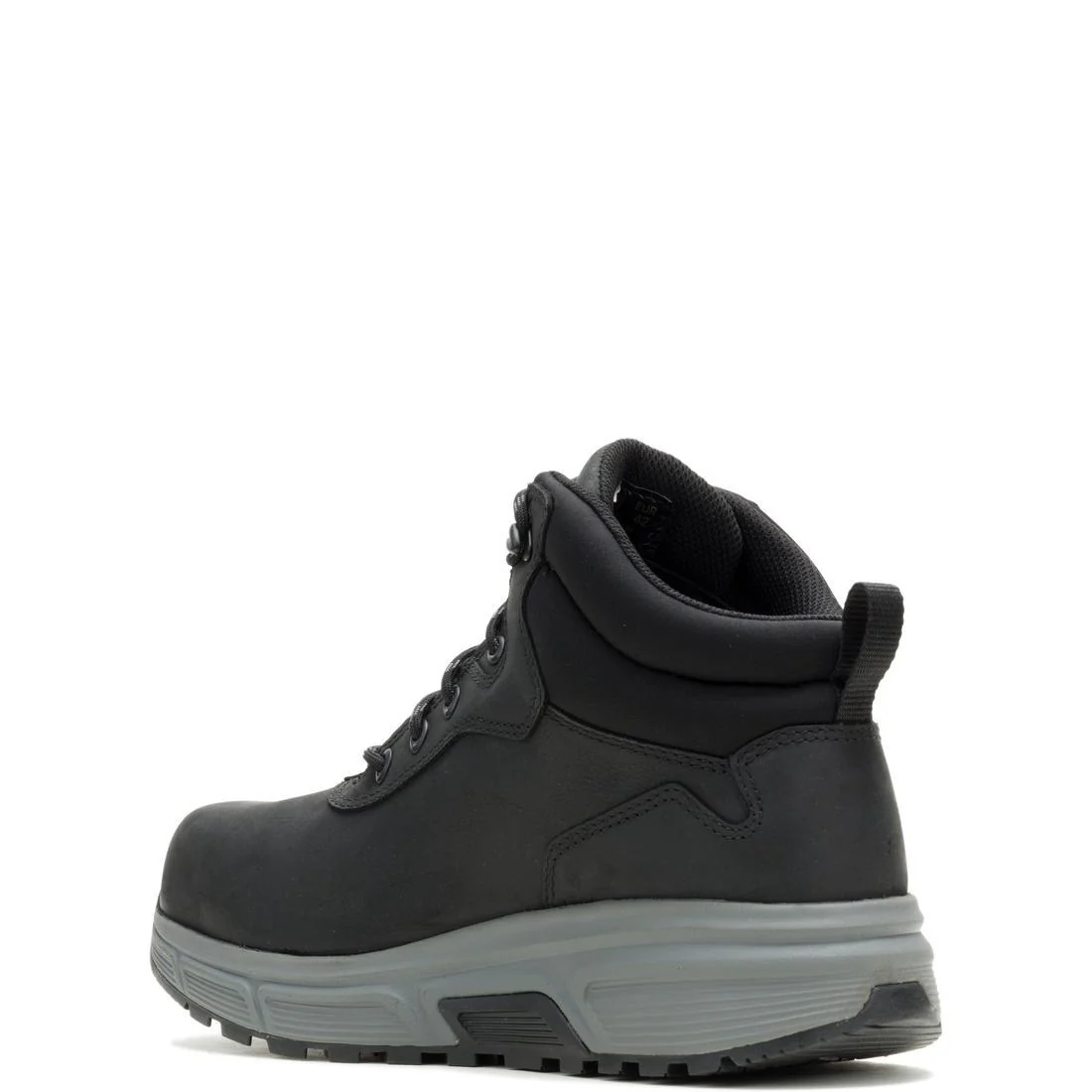 Ride Wedge EnergyBound 6" WP Soft-Toe Work Boot Black - Image 5
