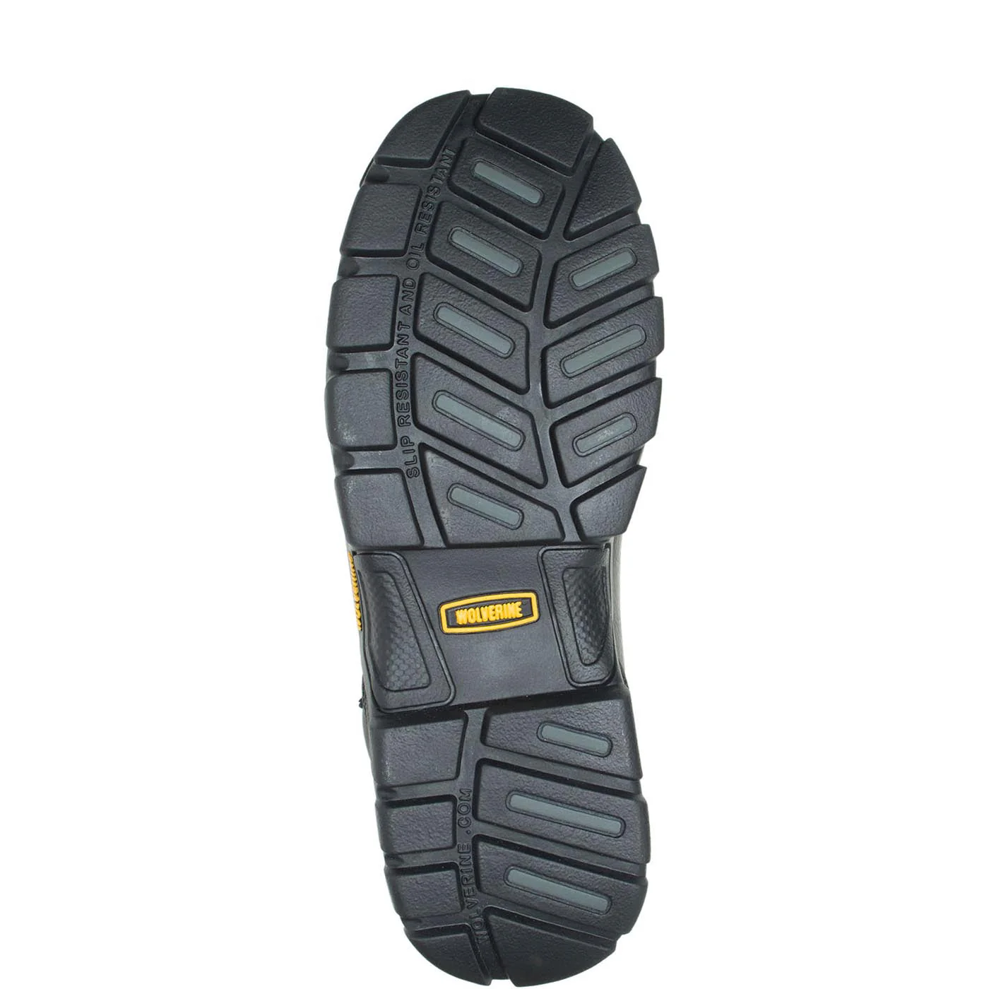 Tarmac Reflective Waterproof Composite-Toe Work Boot Black - Image 4