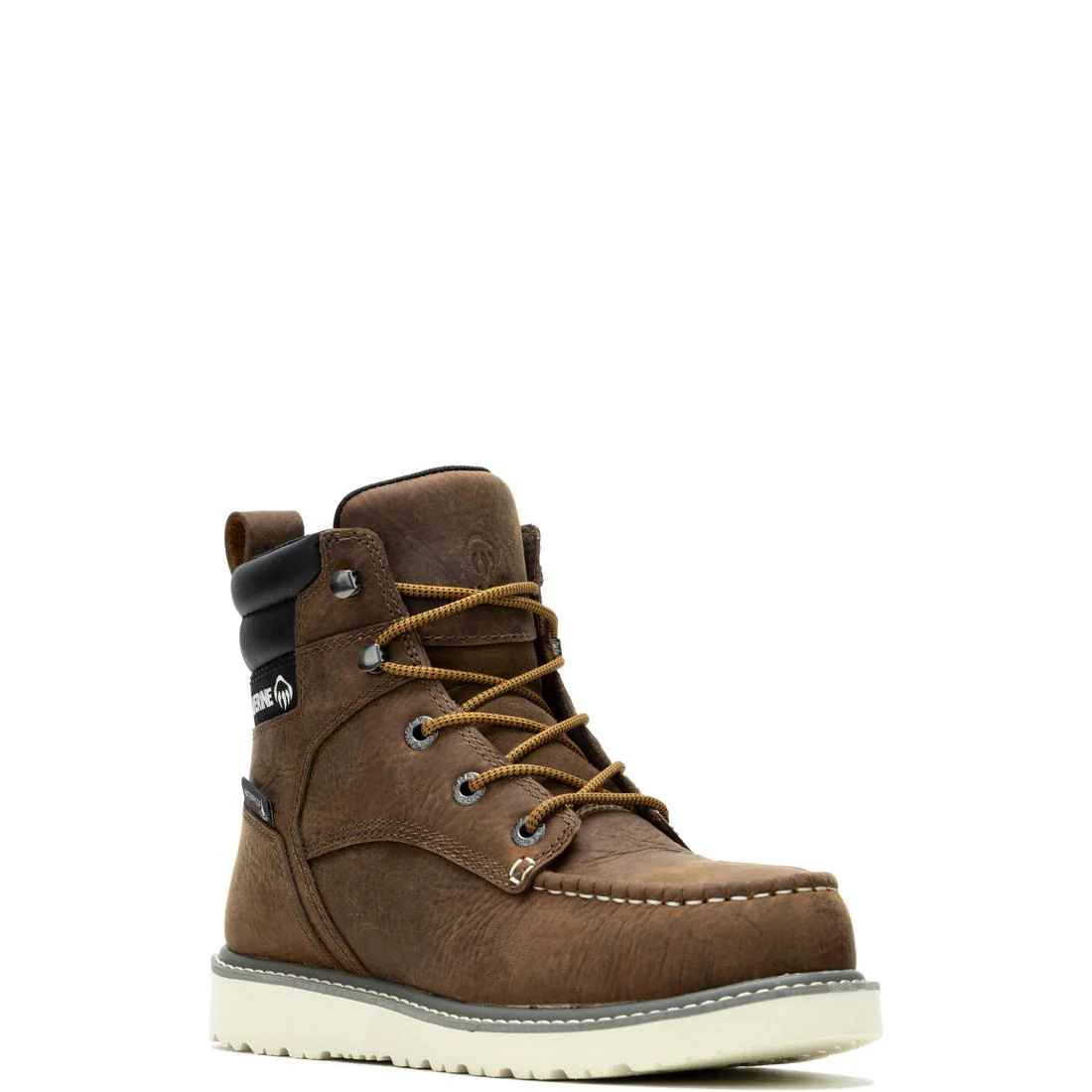 Trade Wedge Women’s Moc-Toe 6" Soft-Toe Work Boot - Image 2