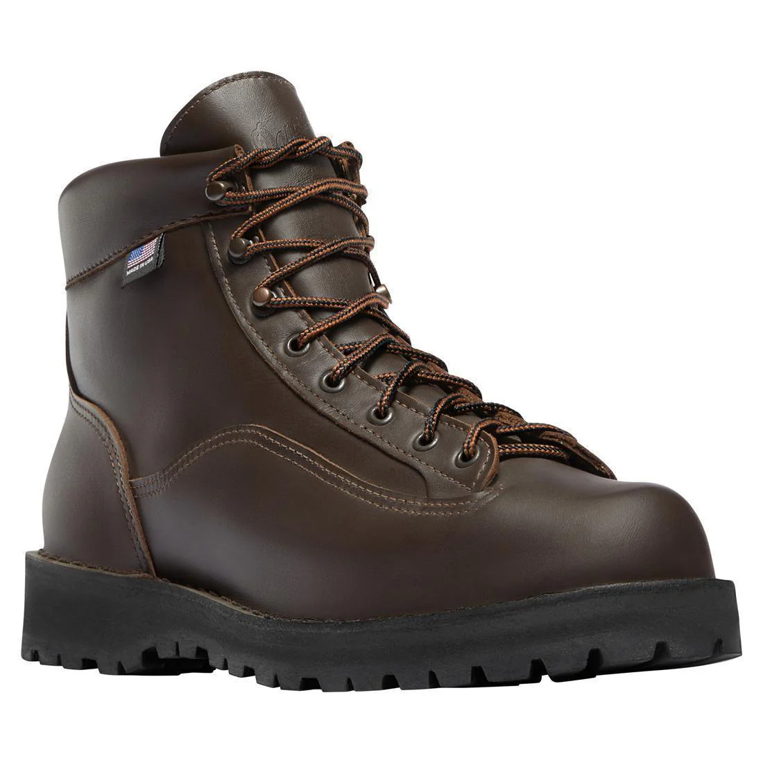 Women's Explorer 6" Boot Brown - Image 2