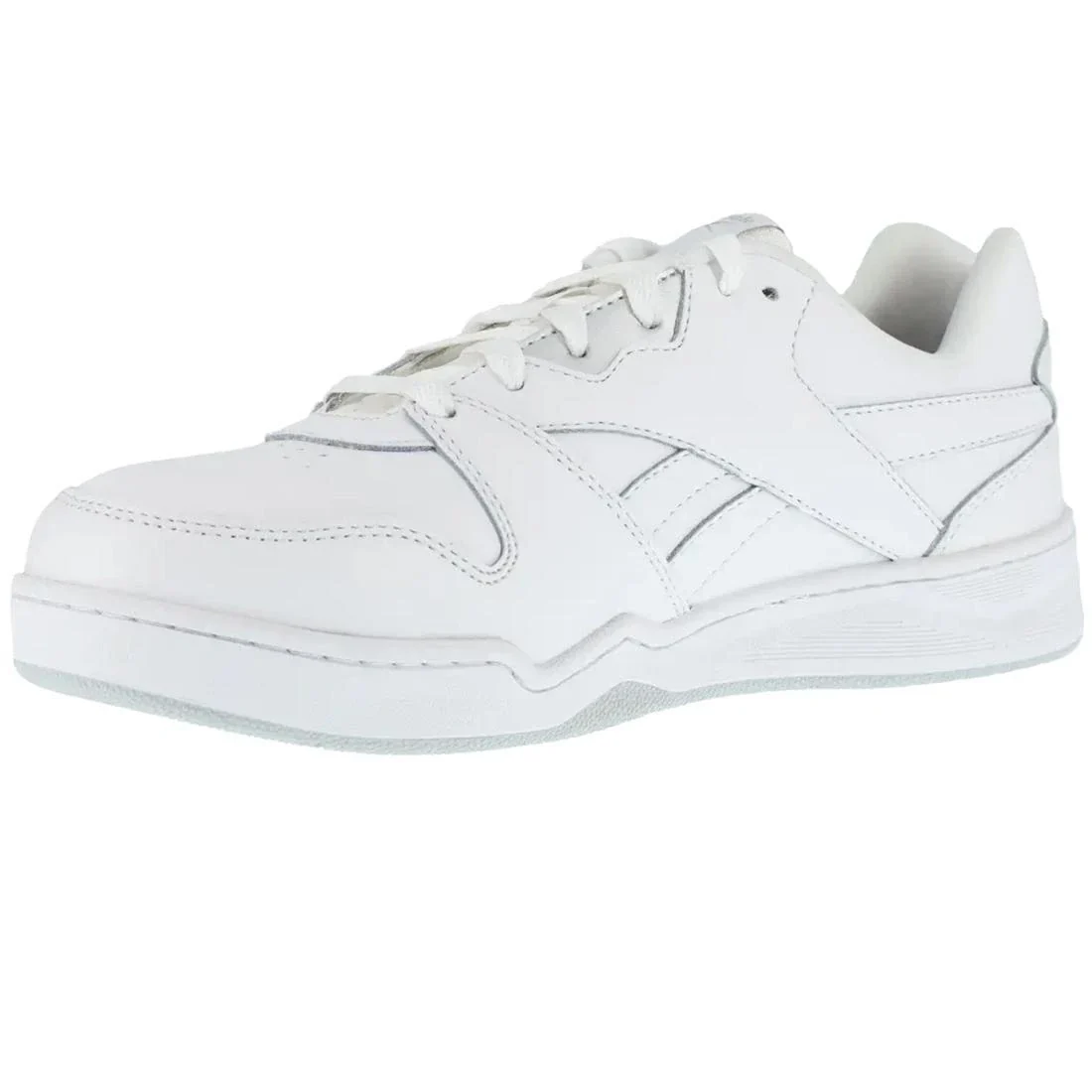 Women's Bb4500 Composite-Toe Athletic Work Shoe White - Image 4