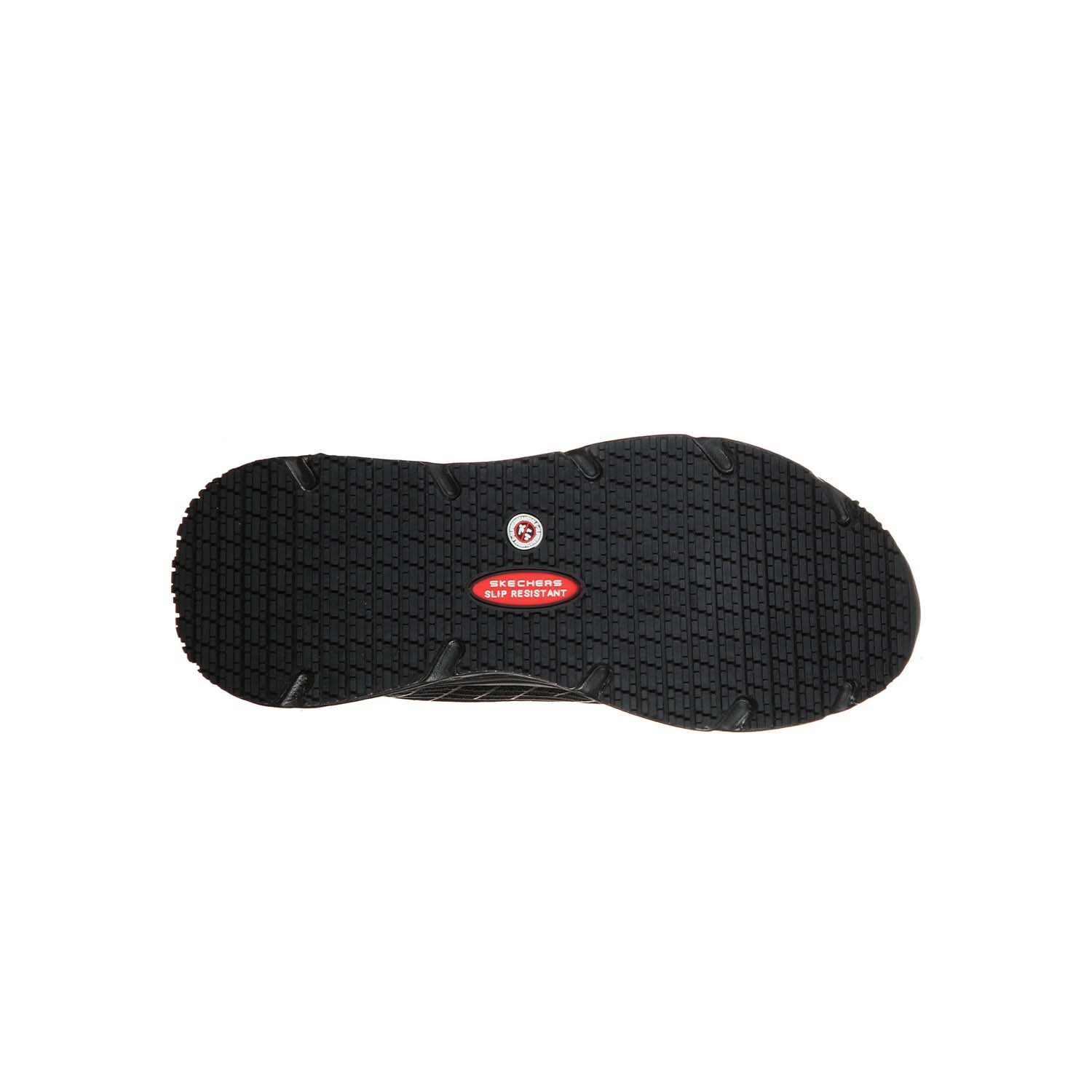Women's Relaxed Fit Comfort Flex HC Pro Slip-Resistant Shoe - Image 3