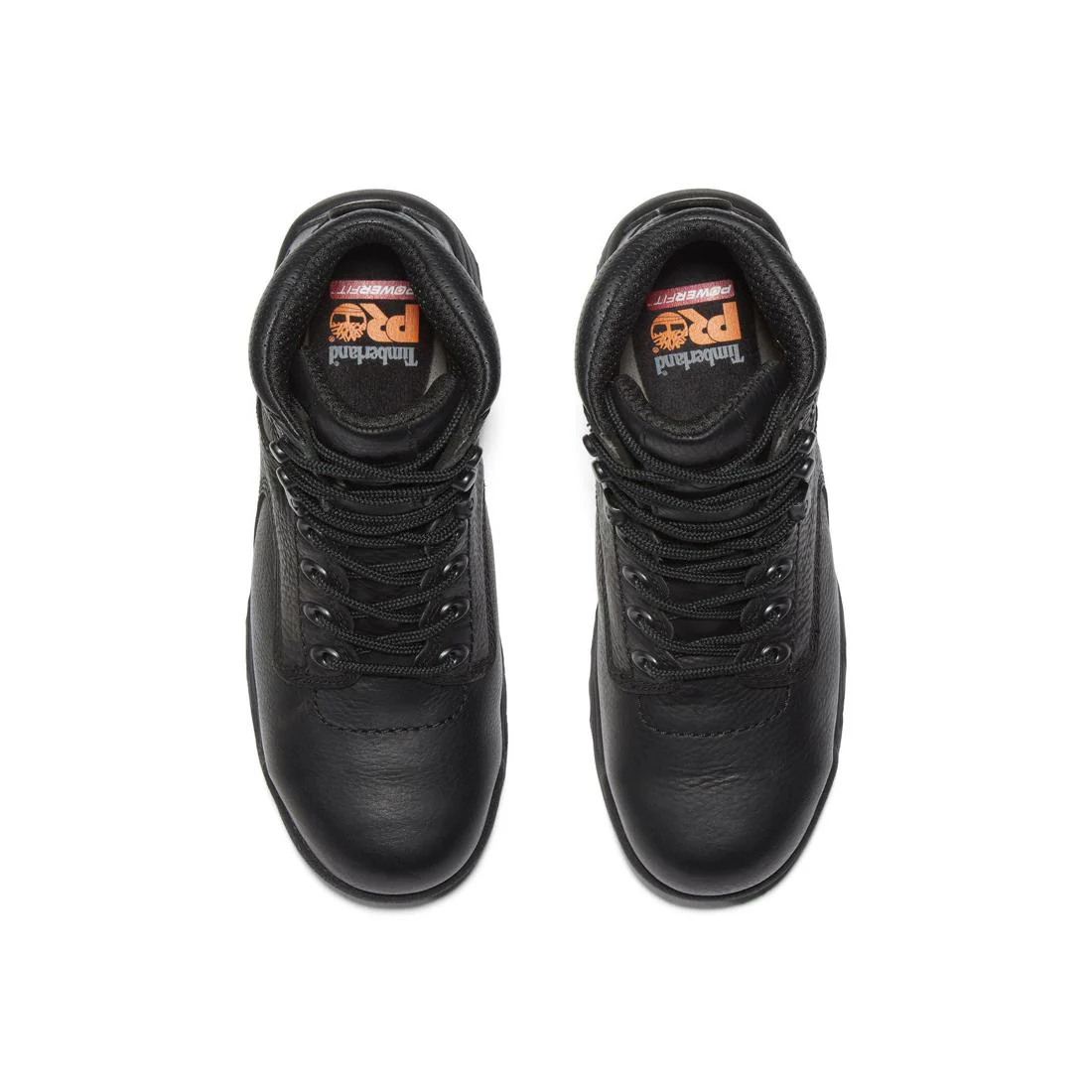 Women's Titan Alloy-Toe Work Boot Black - Image 4